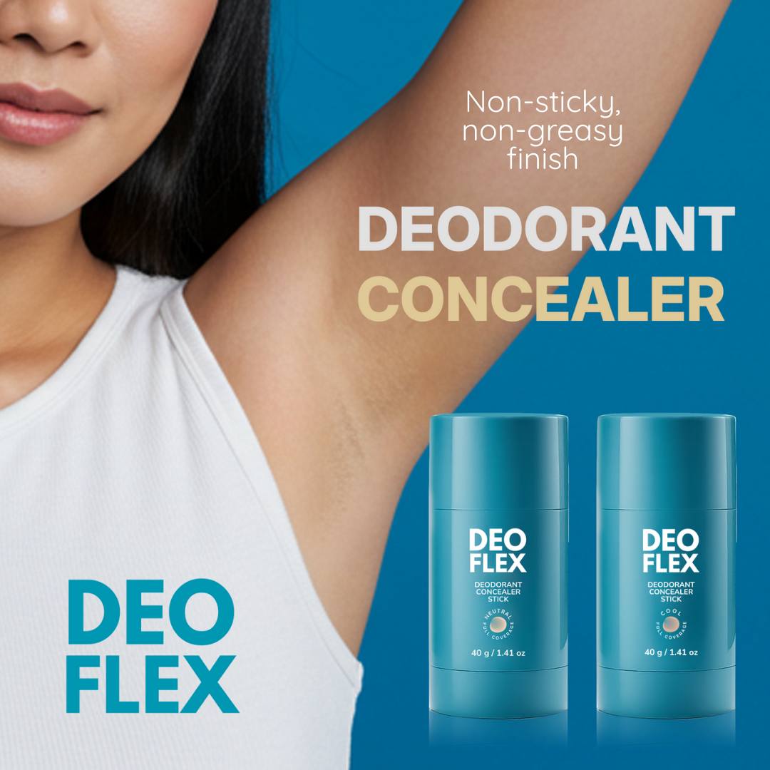 Deoflex Deodorant Concealer Stick