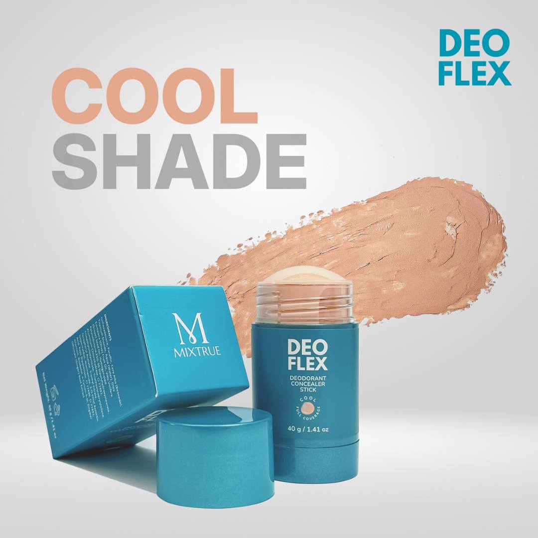 Deoflex Deodorant Concealer Stick
