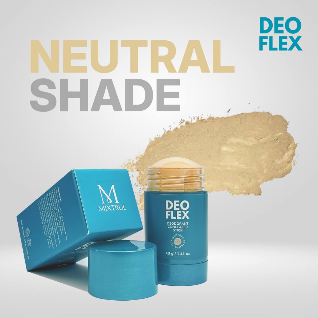 Deoflex Deodorant Concealer Stick