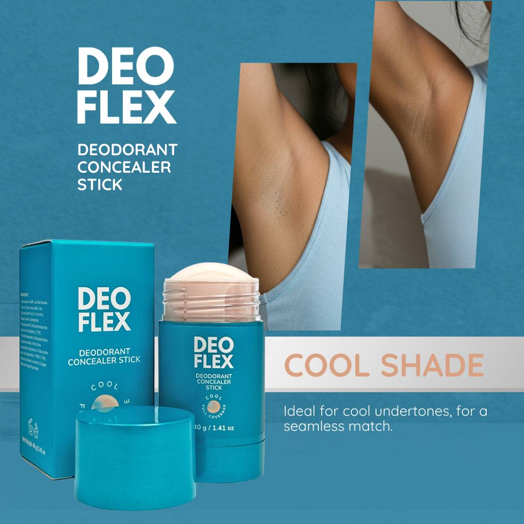 Deoflex Deodorant Concealer Stick