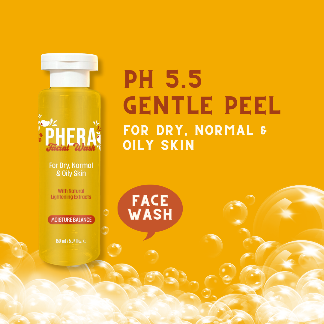 Phera Facial Wash