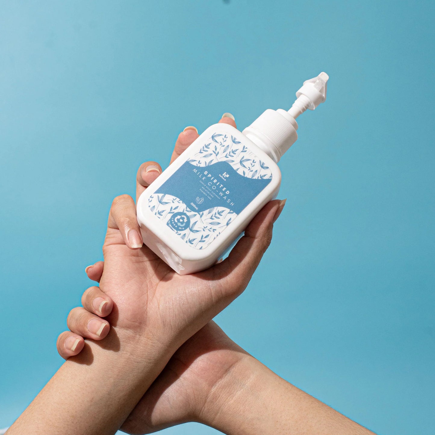 Katharē Spirited Co-Wash