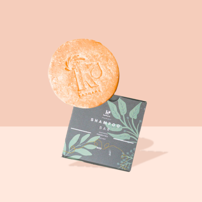 Gugo Extract Shampoo Bar
