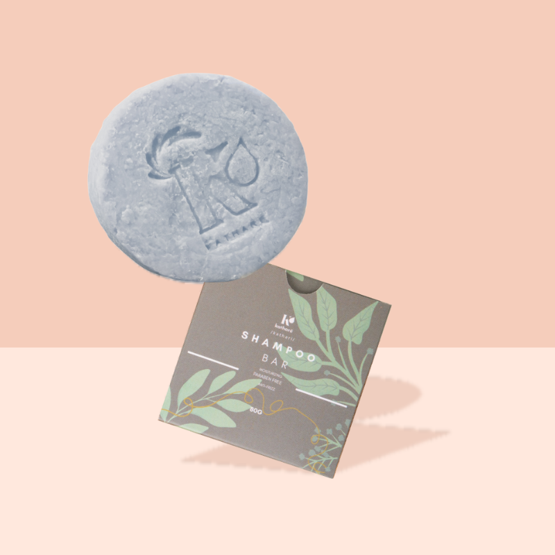 Lavender Peppermint Shampoo Bar