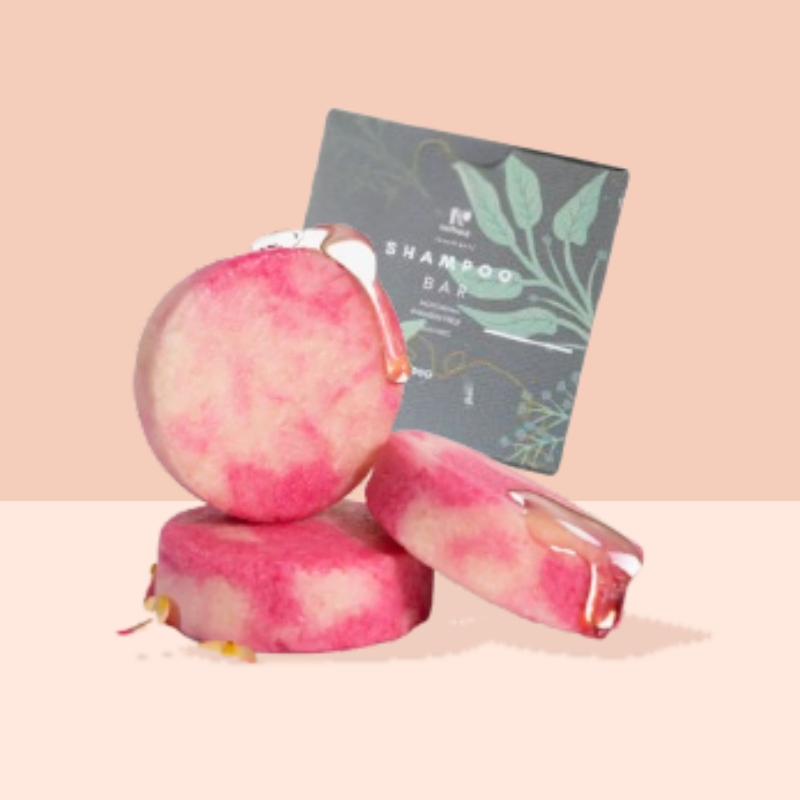Honey Rose Artisan Shampoo Bar