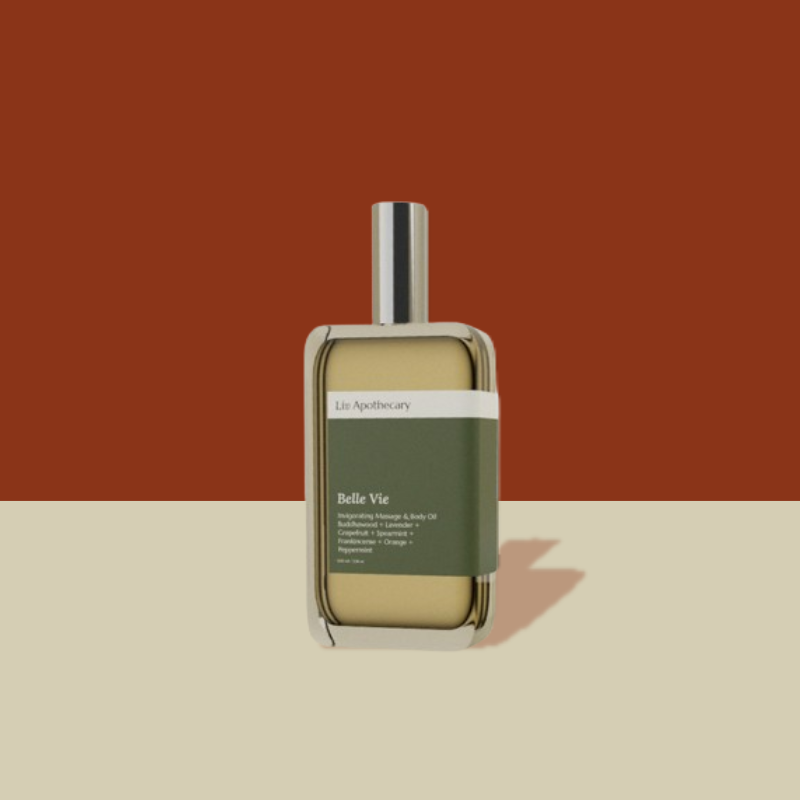Belle Vie Massage Oil (EXPIRY: 09/2025)