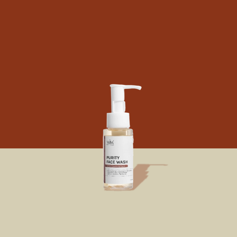 Purity Face Wash