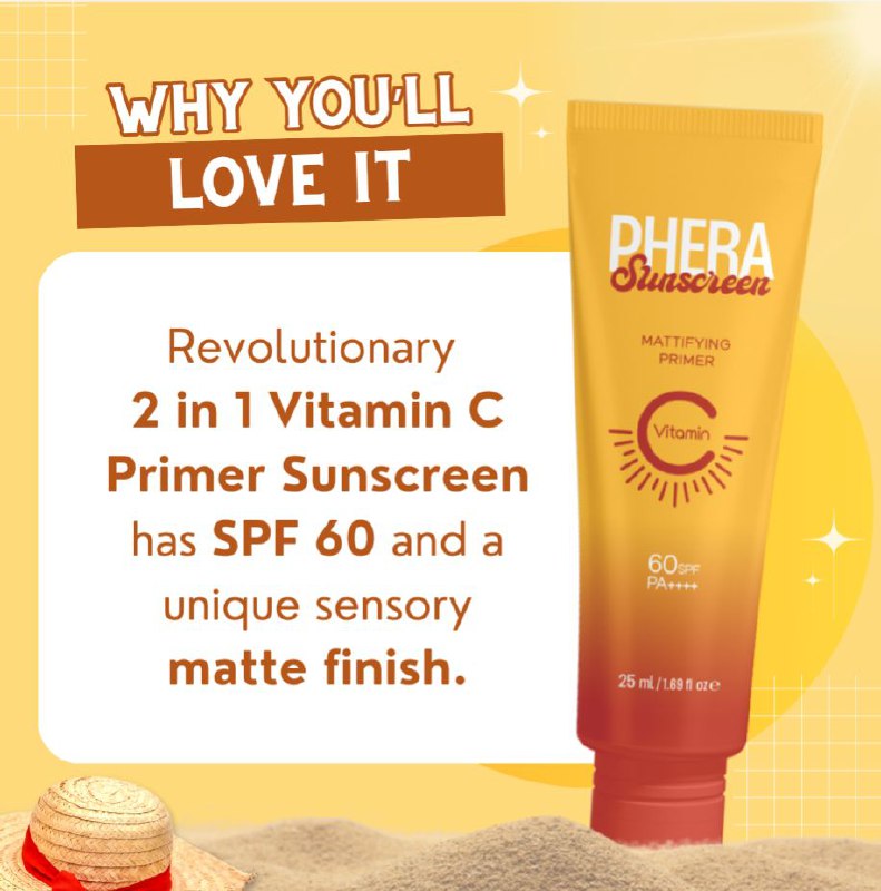 Phera Sunscreen