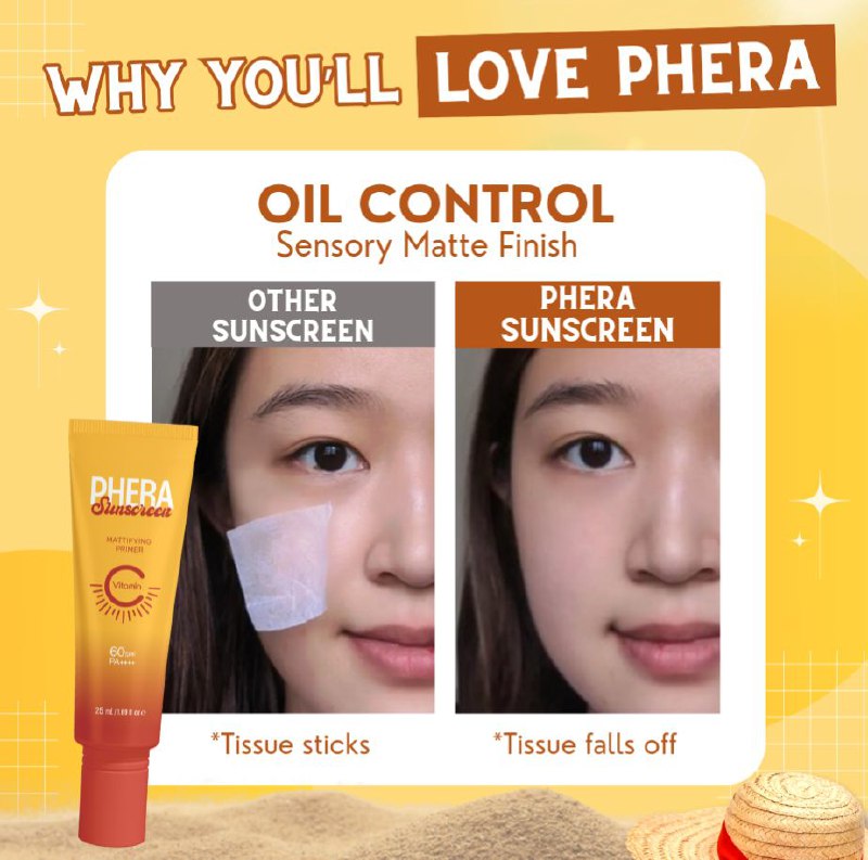 Phera Sunscreen