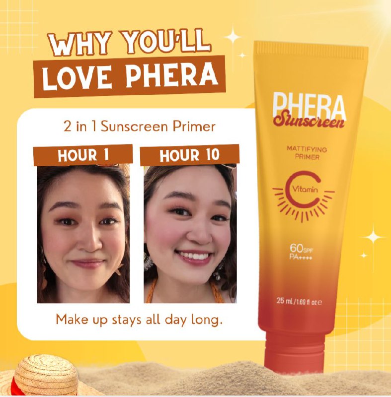 Phera Sunscreen