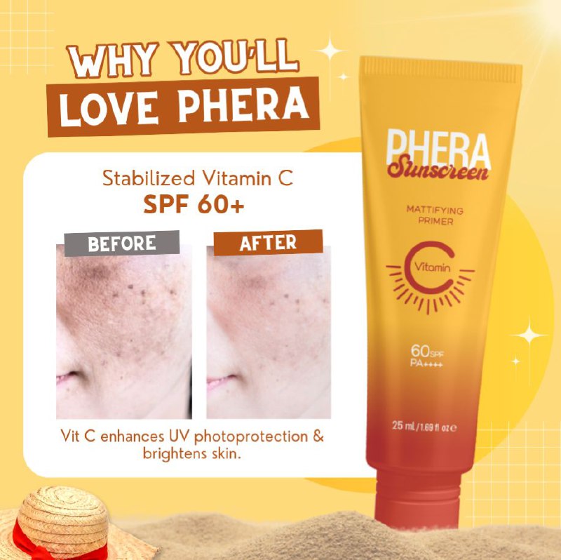 Phera Sunscreen