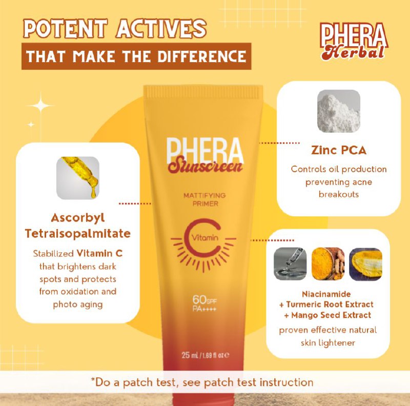 Phera Sunscreen