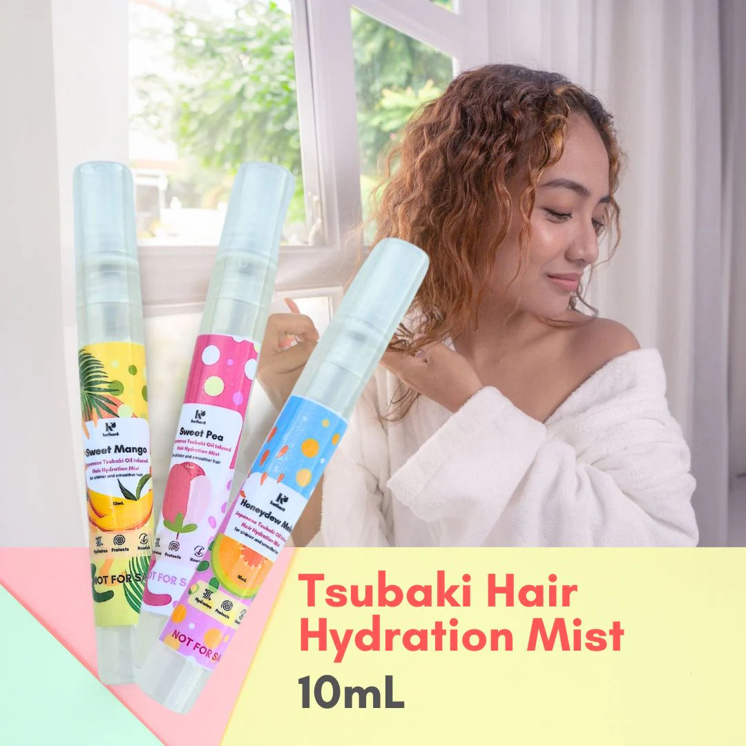 Tsubaki Hair Mist