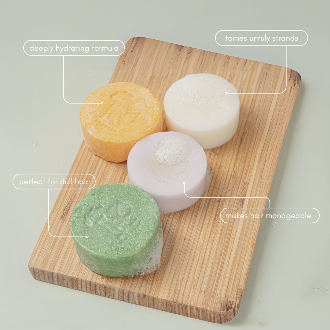 Lavender Lover Conditioner Bar