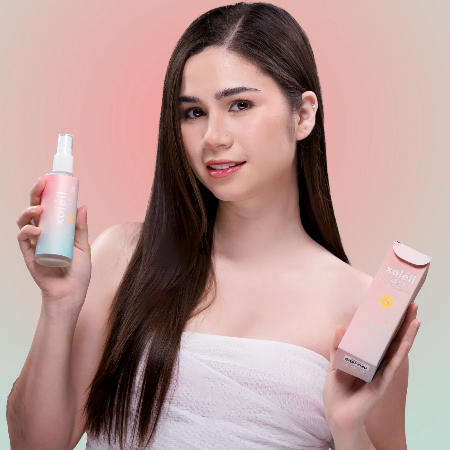 Xoleil Hair and Body Sun Mist