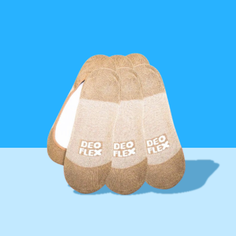 Deoflex Odor-Fighting Socks