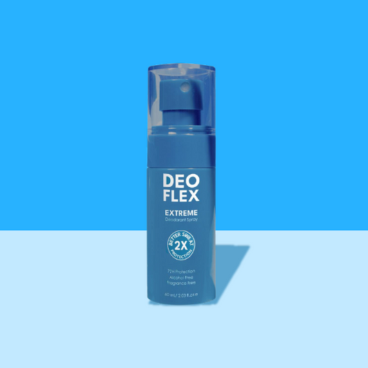 Deoflex Extreme Deodorant Spray