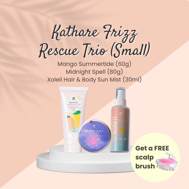 Katharē Frizz Rescue Trio