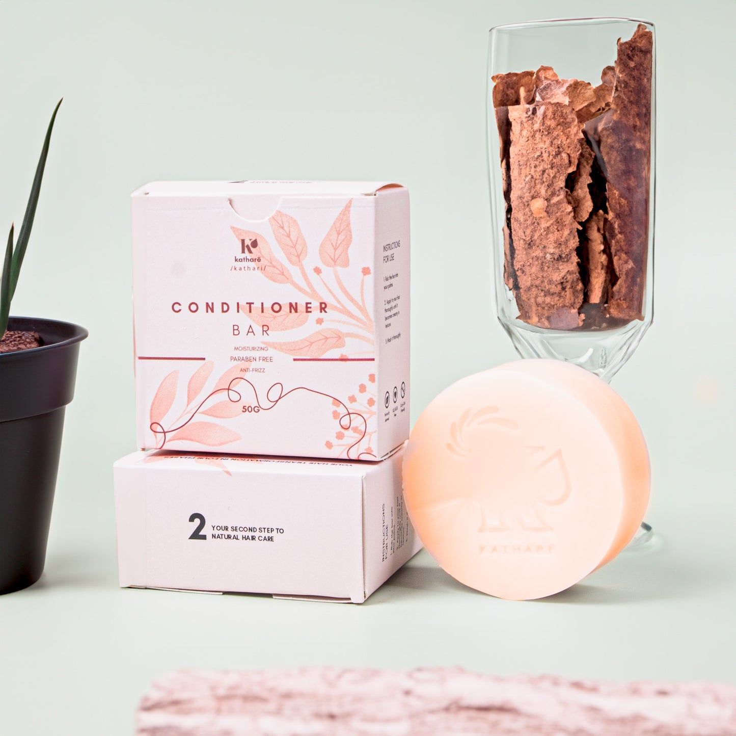 Katharē Gugo Loco Conditioner Bar