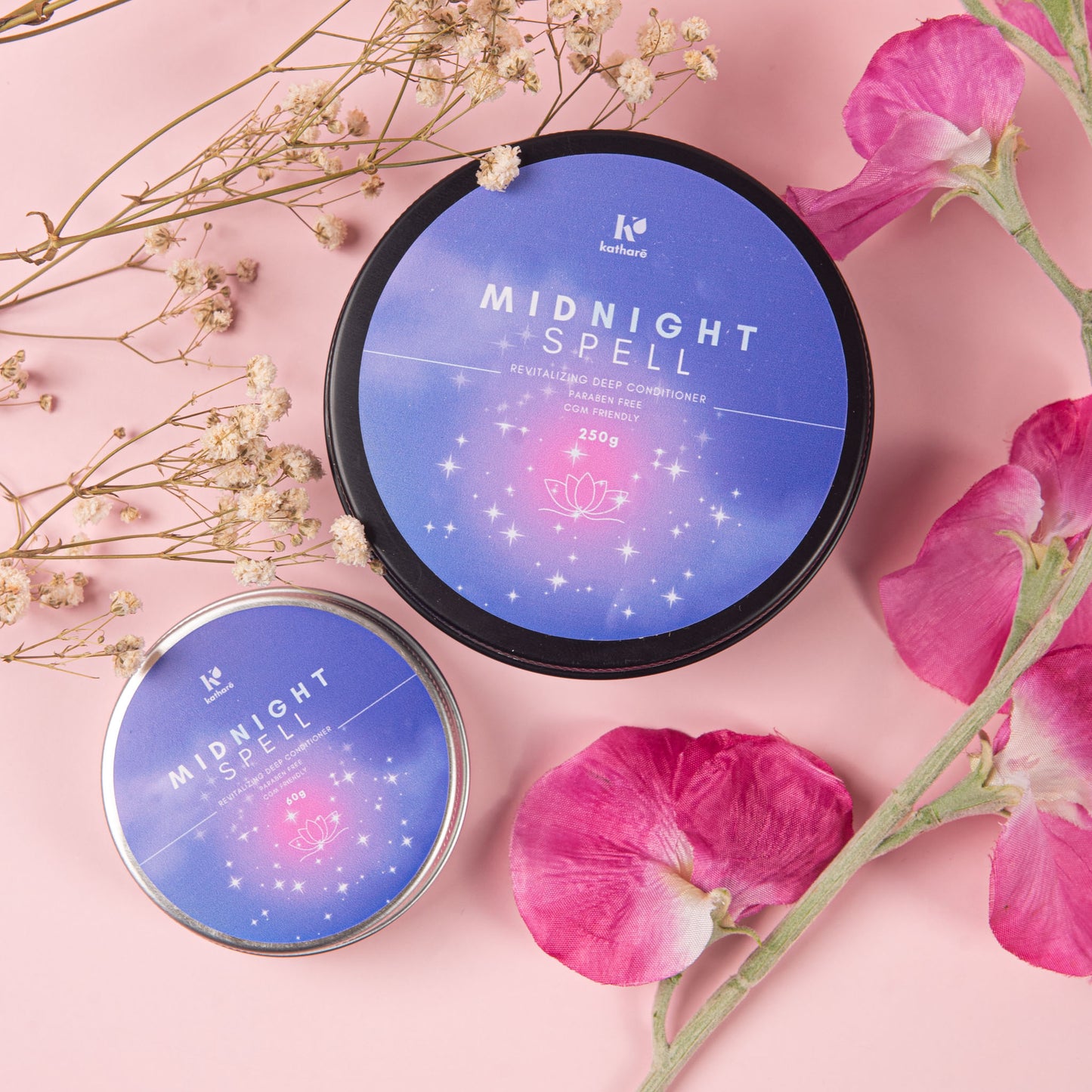 Katharē Midnight Spell Revitalizing Conditioner