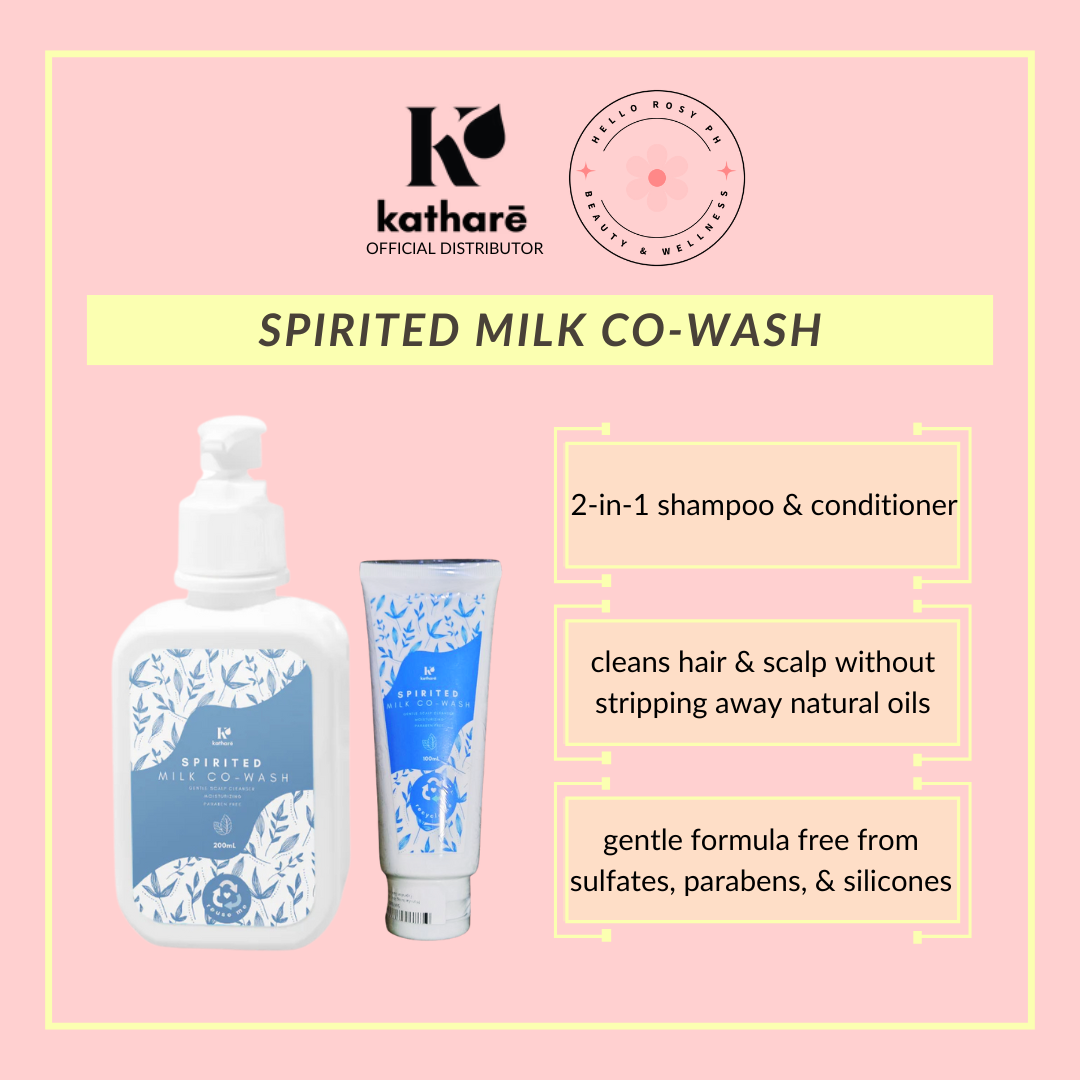 Katharē Low Maintenance Set