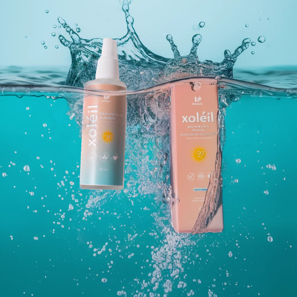 Xoleil Hair and Body Sun Mist