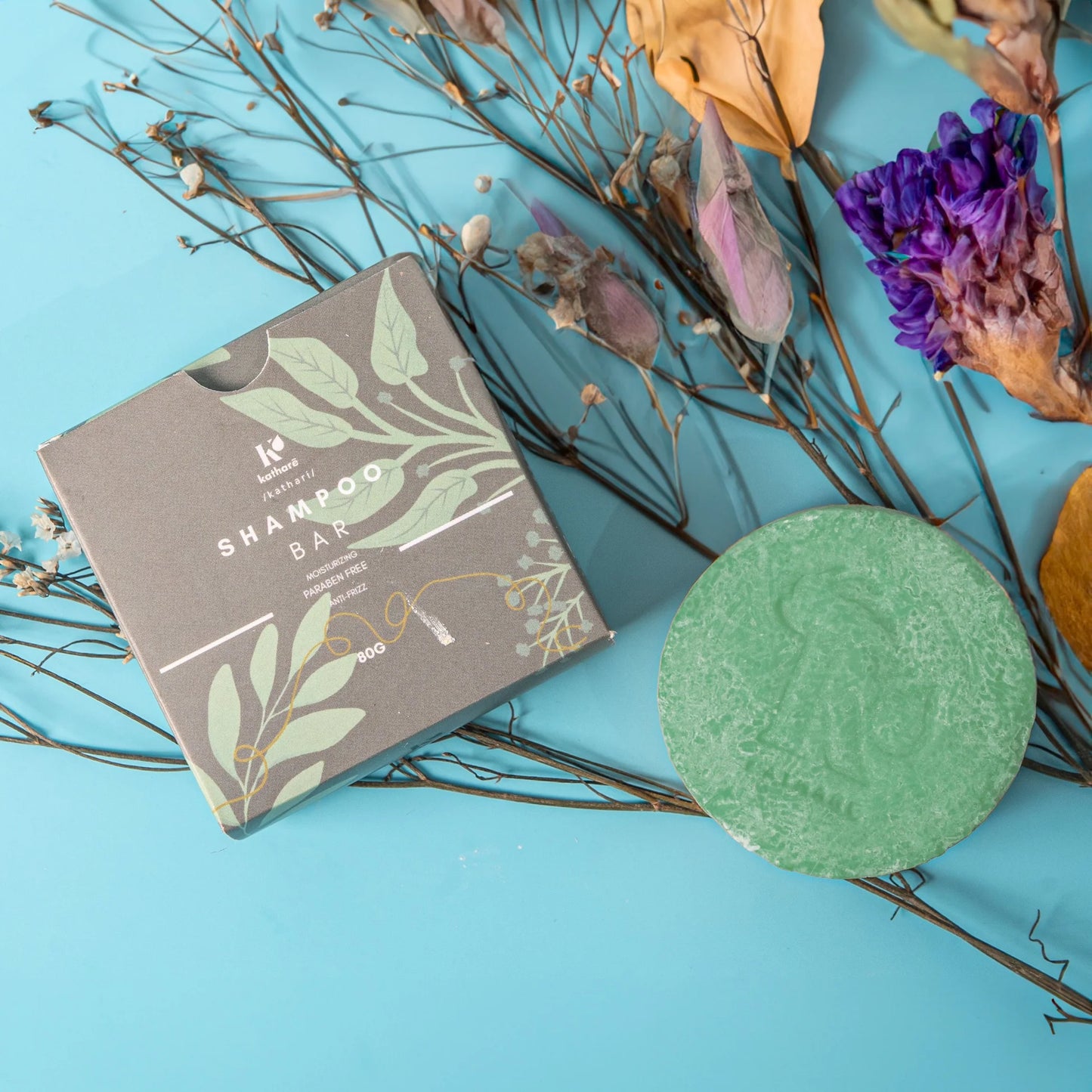 Tea Tree Aloe Shampoo Bar