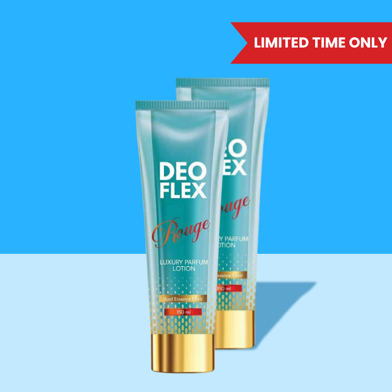 Deoflex Parfum Lotion