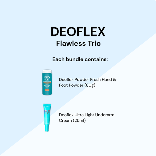 Deoflex Flawless Trio
