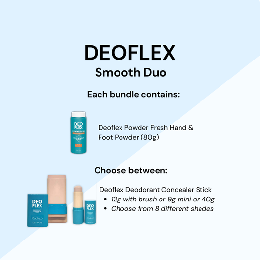 Deoflex Smooth Duo