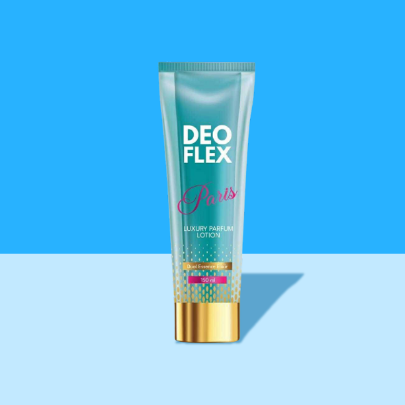 Deoflex Parfum Lotion