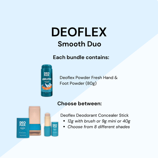 Deoflex Smooth Duo