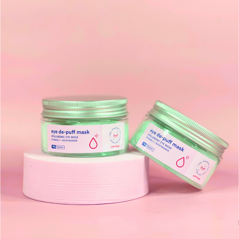 Eye De-Puff Mask