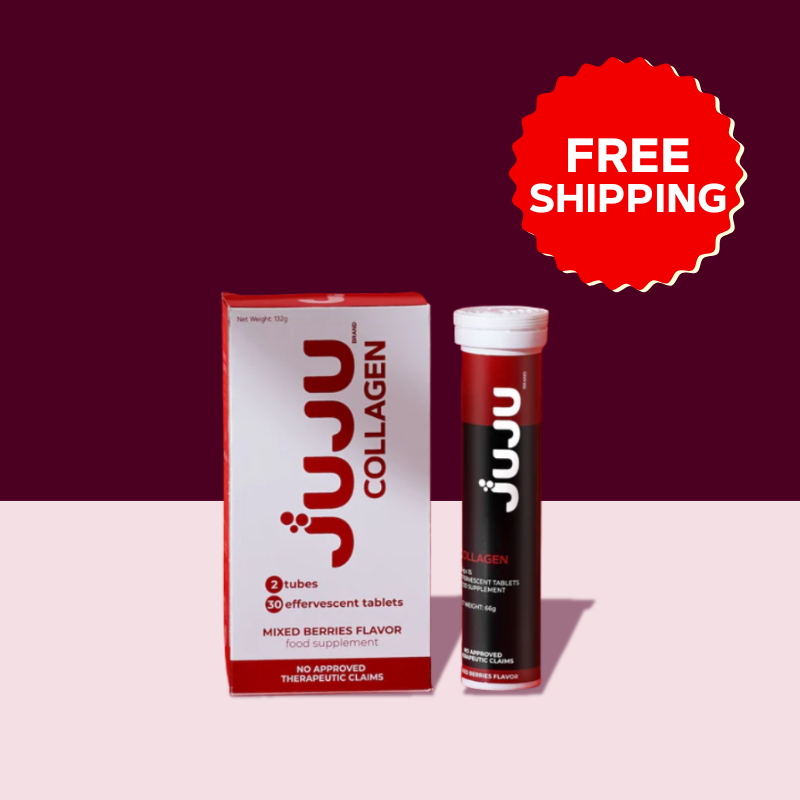 Juju Collagen + Vitamin C