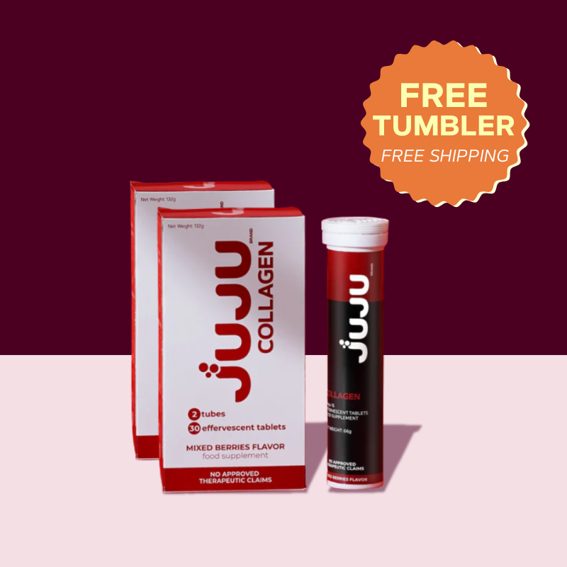 Juju Collagen + Vitamin C