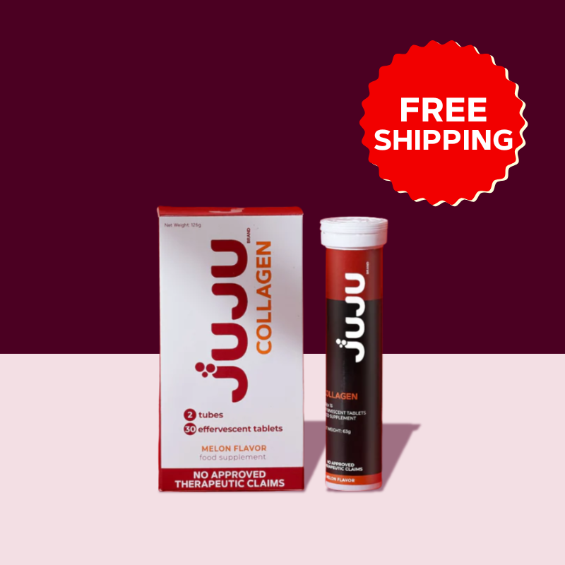 Juju Collagen + Vitamin C