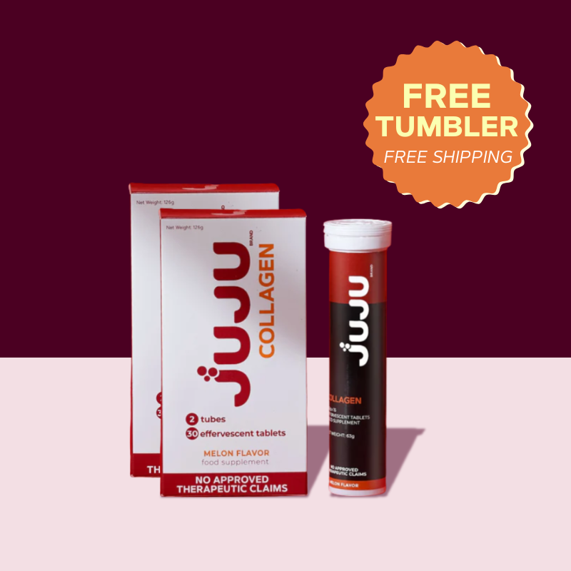 Juju Collagen + Vitamin C