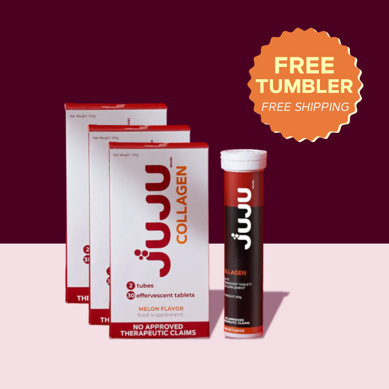 Juju Collagen + Vitamin C