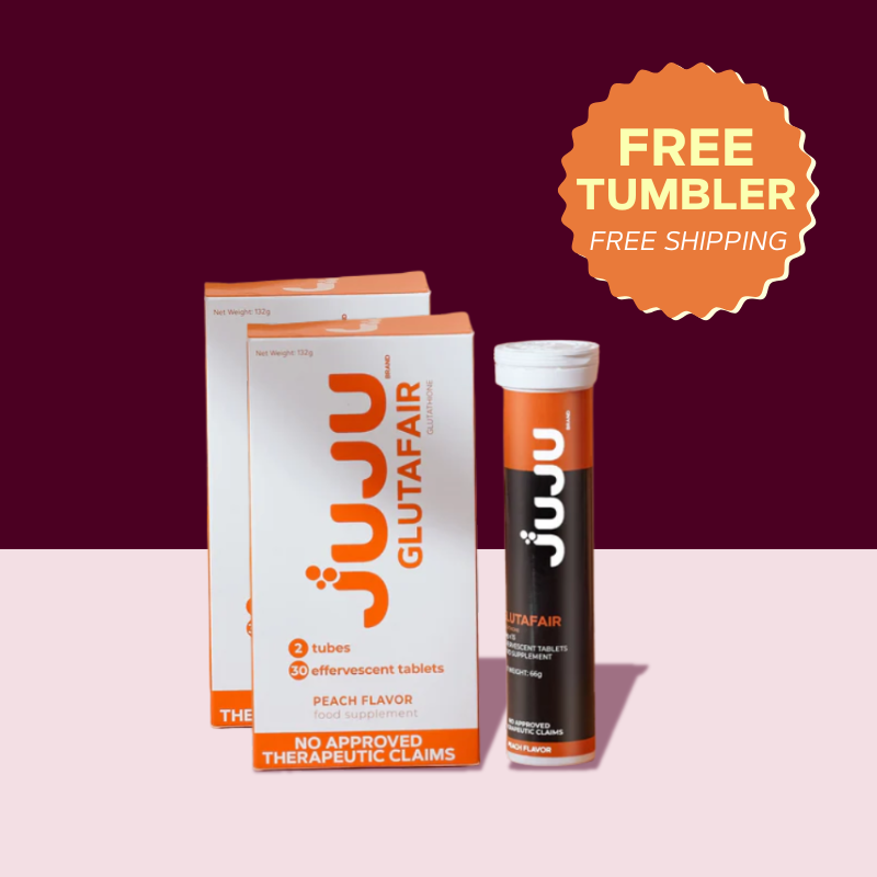 Juju Glutafair Glutathione