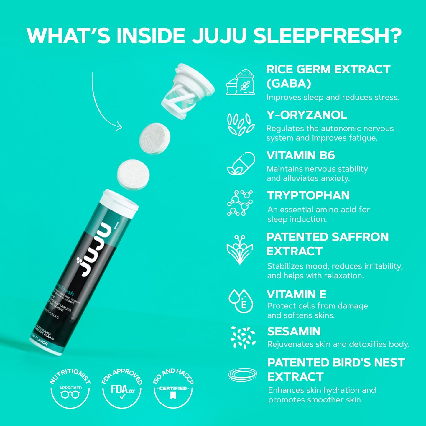 Juju Sleepfresh