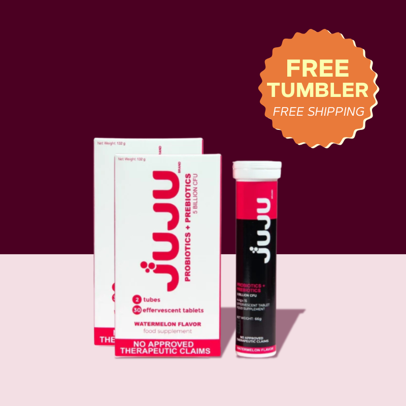 Juju Tribiotics