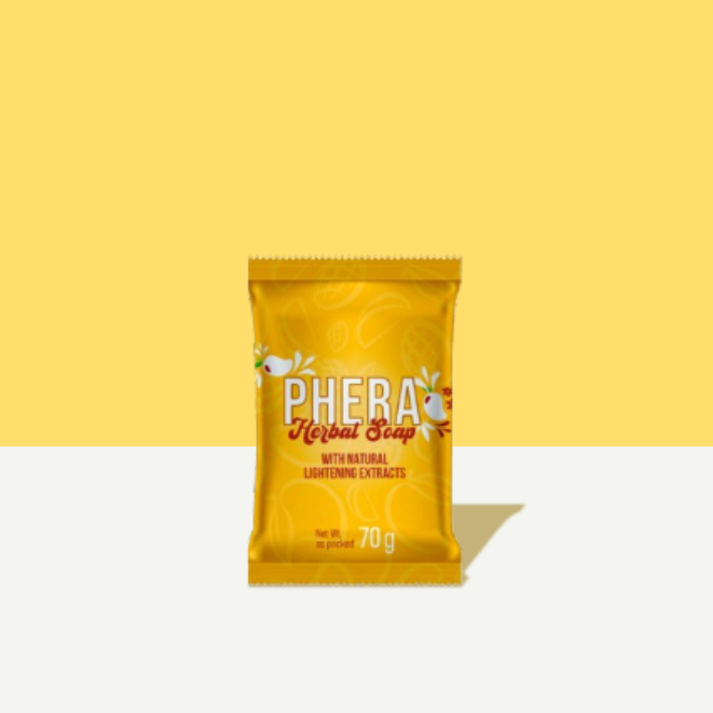 Phera Herbal Soap