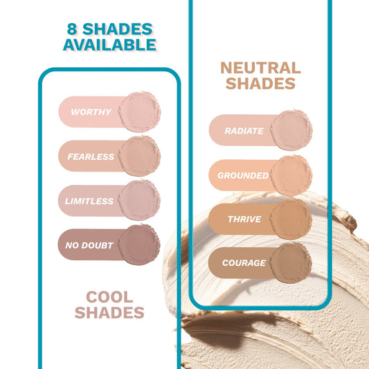 Deoflex Deodorant Concealer Stick