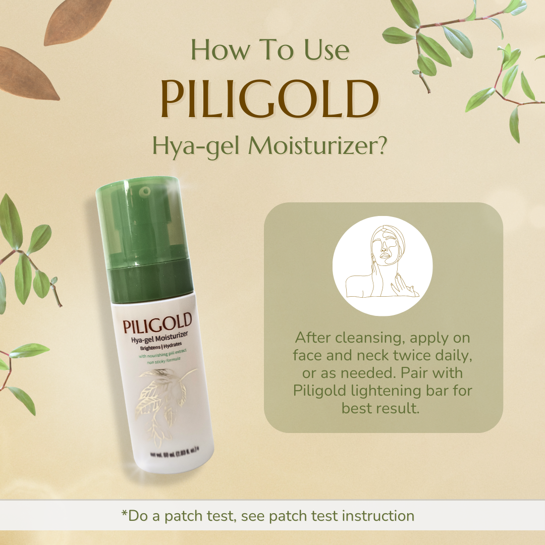 Piligold Hya-gel Moisturizer