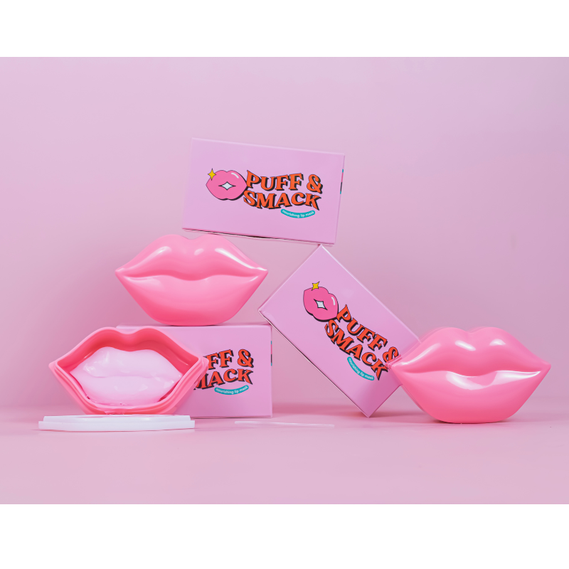 Puff and Smack Lip Mask