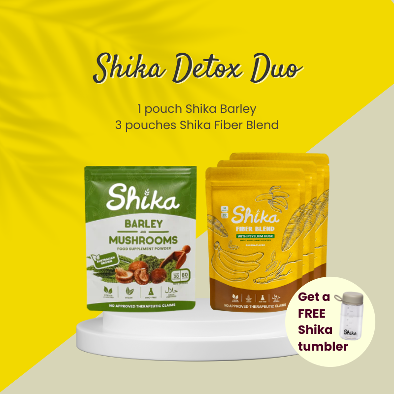 Shika Detox Duo