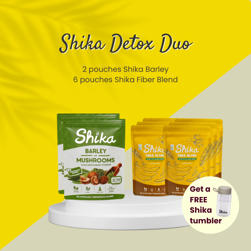Shika Detox Duo