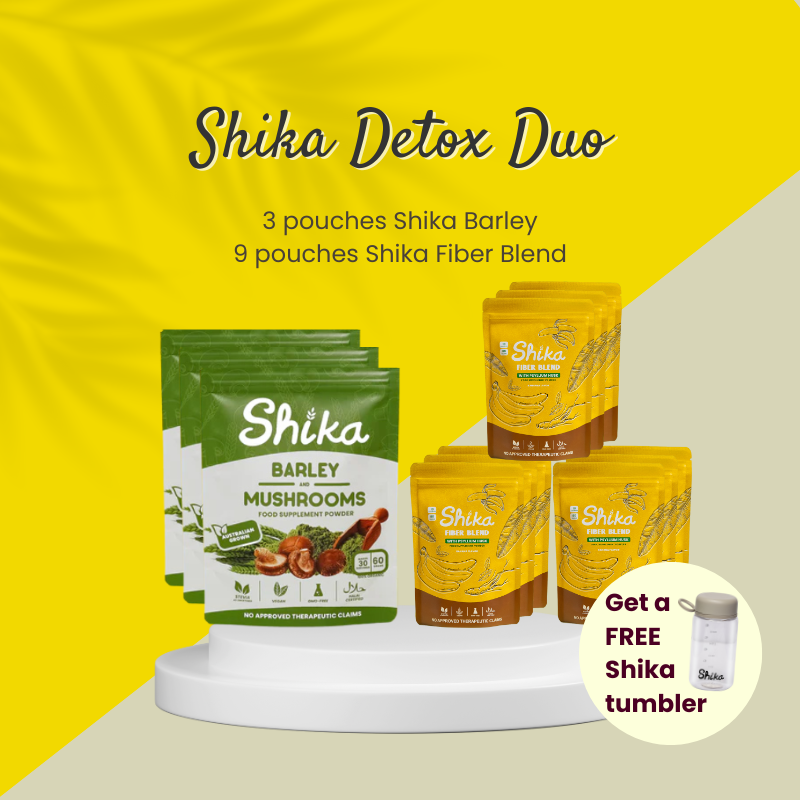 Shika Detox Duo