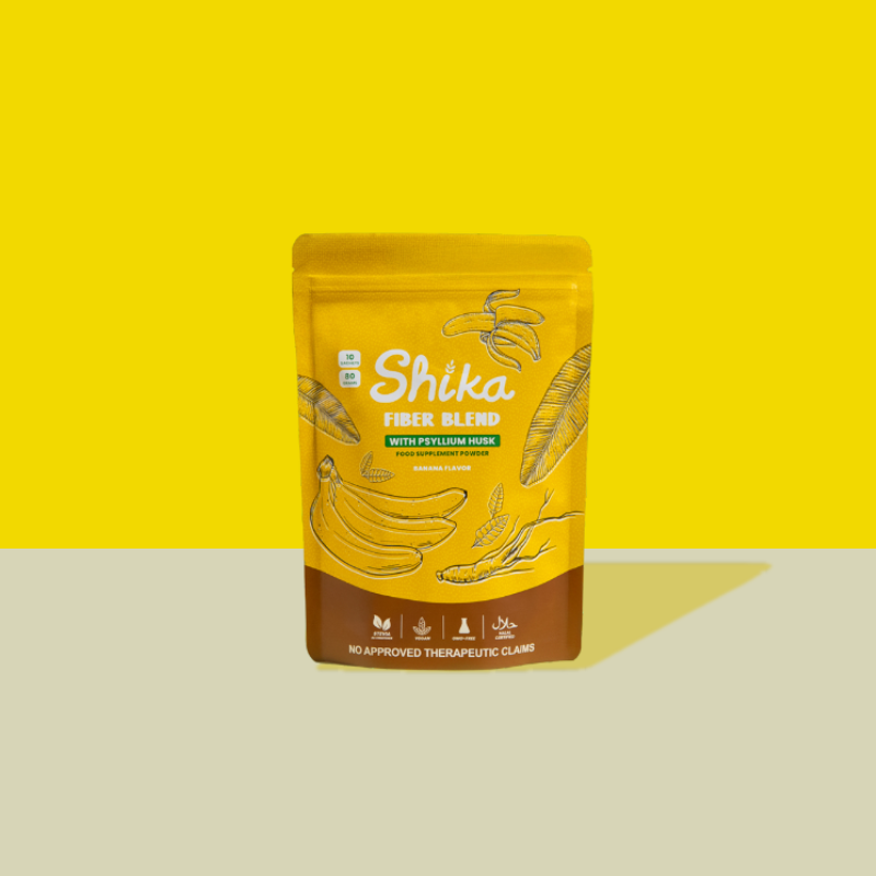 Shika Fiber Blend