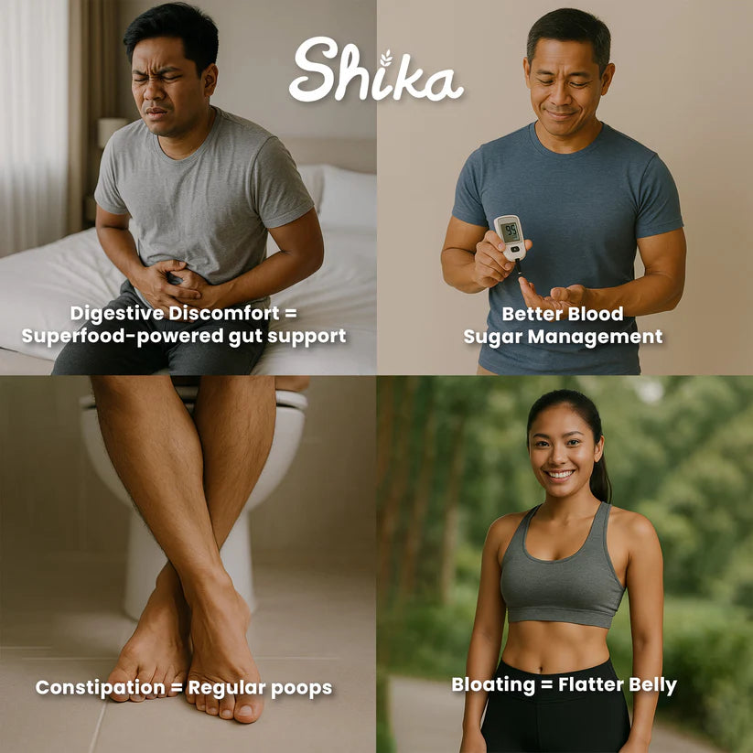 Shika Fiber Blend